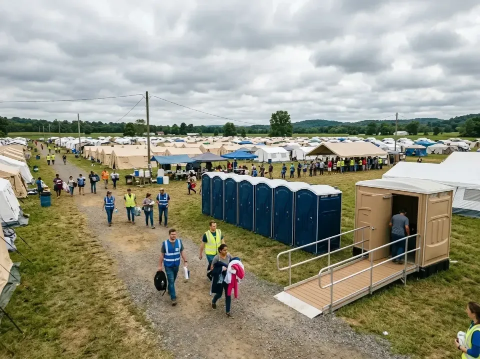 disaster-relief-camp-restrooms-010 — frequently asked questions, Dumpster & Portable Bathrooms Rental in Forest City, FL